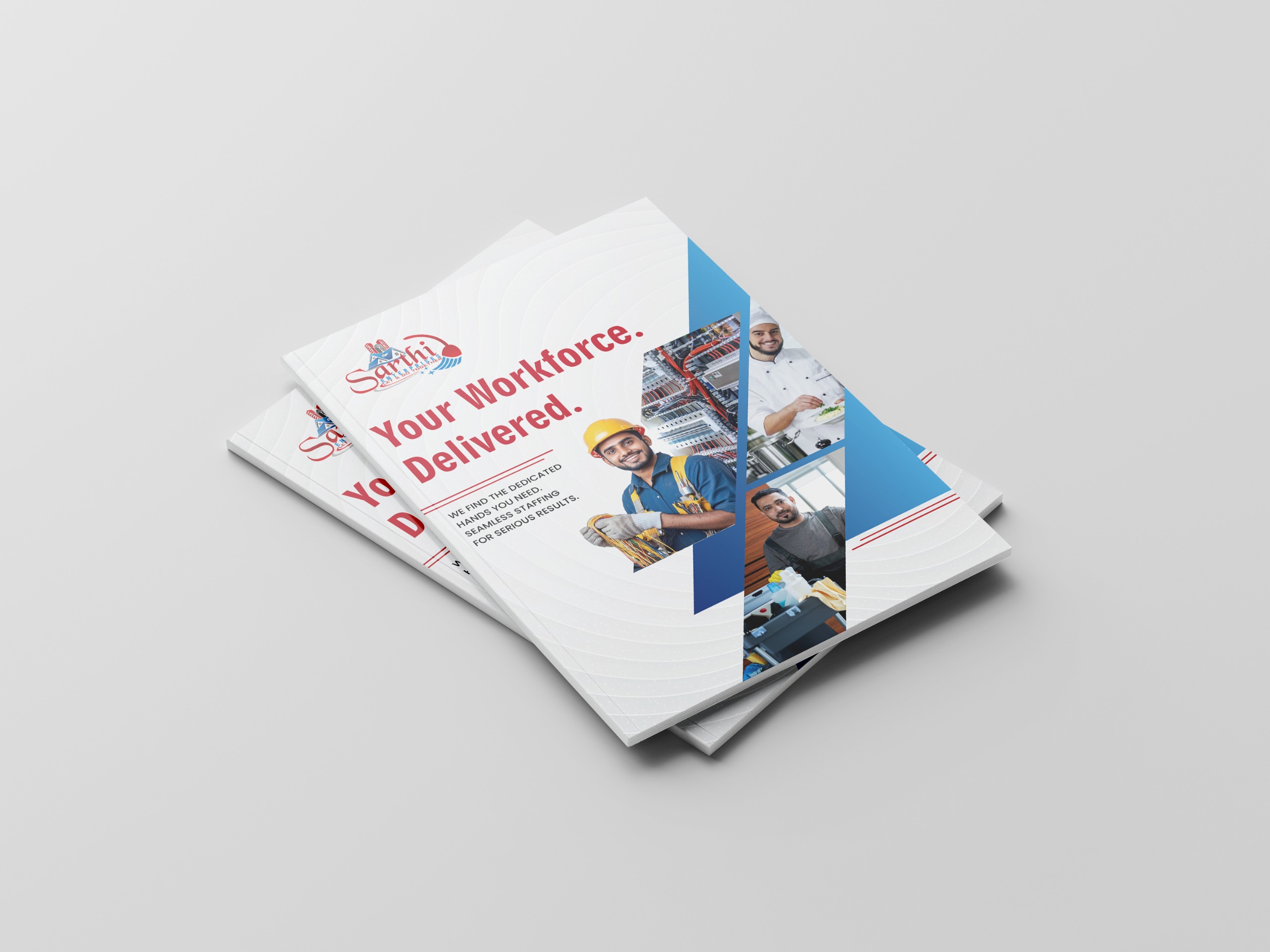 Brochure design 57 by Brandingo